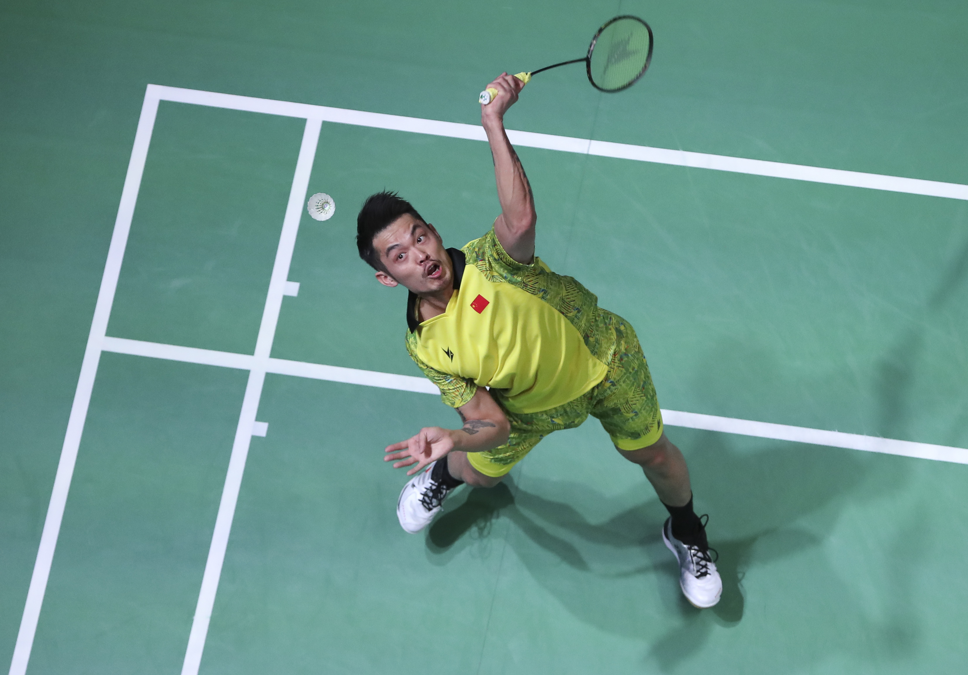 PG中国官网-关于泰国羽毛球队血洗丹麦羽毛球队，林丹绝境逆转的信息