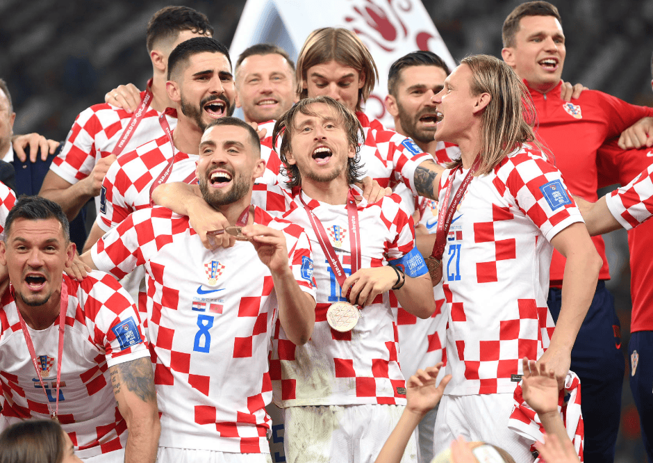 PG电子试玩官网-关于克罗地亚主场战胜斯洛文尼亚，锁定小组第一的信息