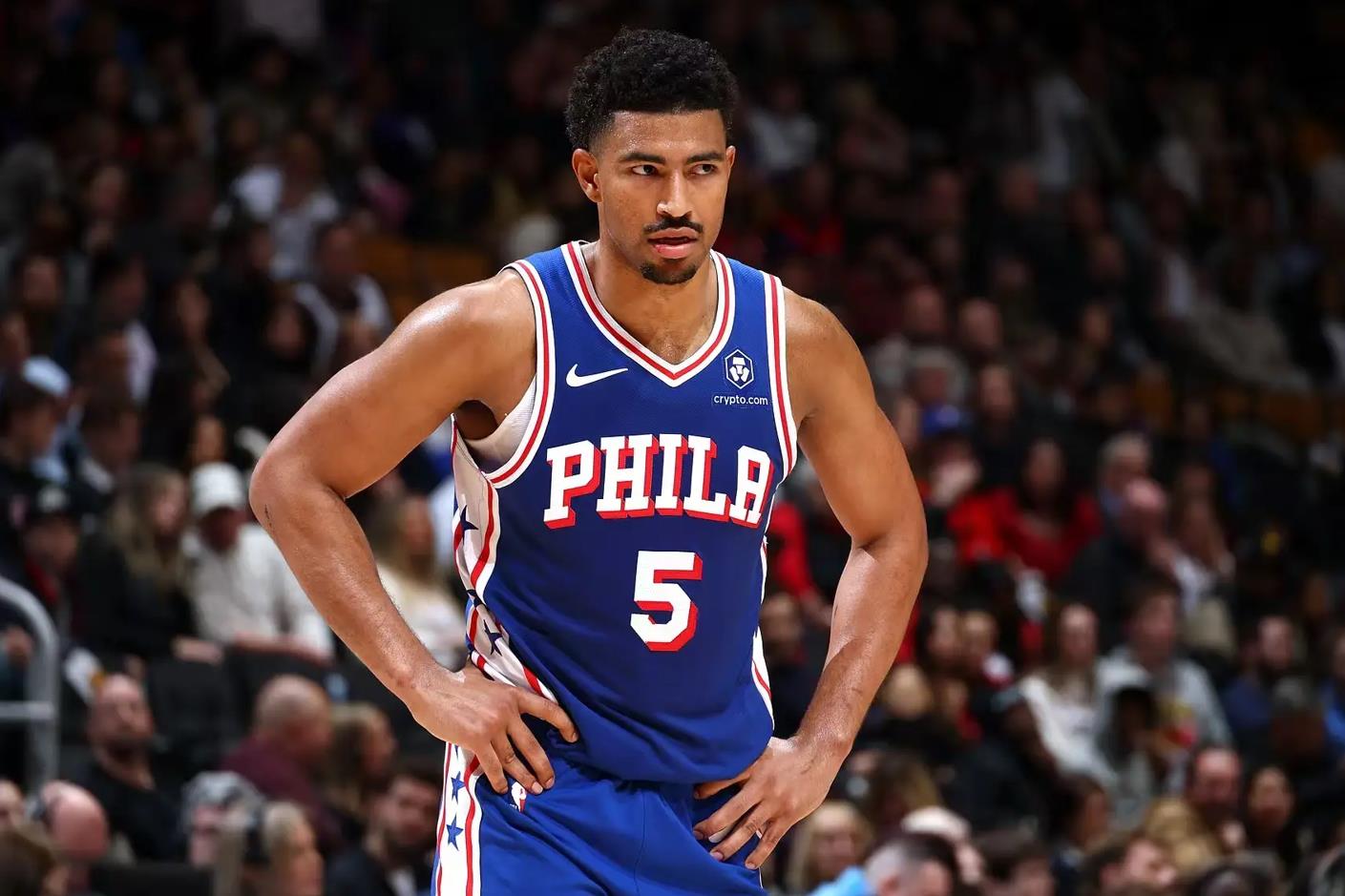 76人爆冷火箭，米尔萨普绝境逆转的简单介绍