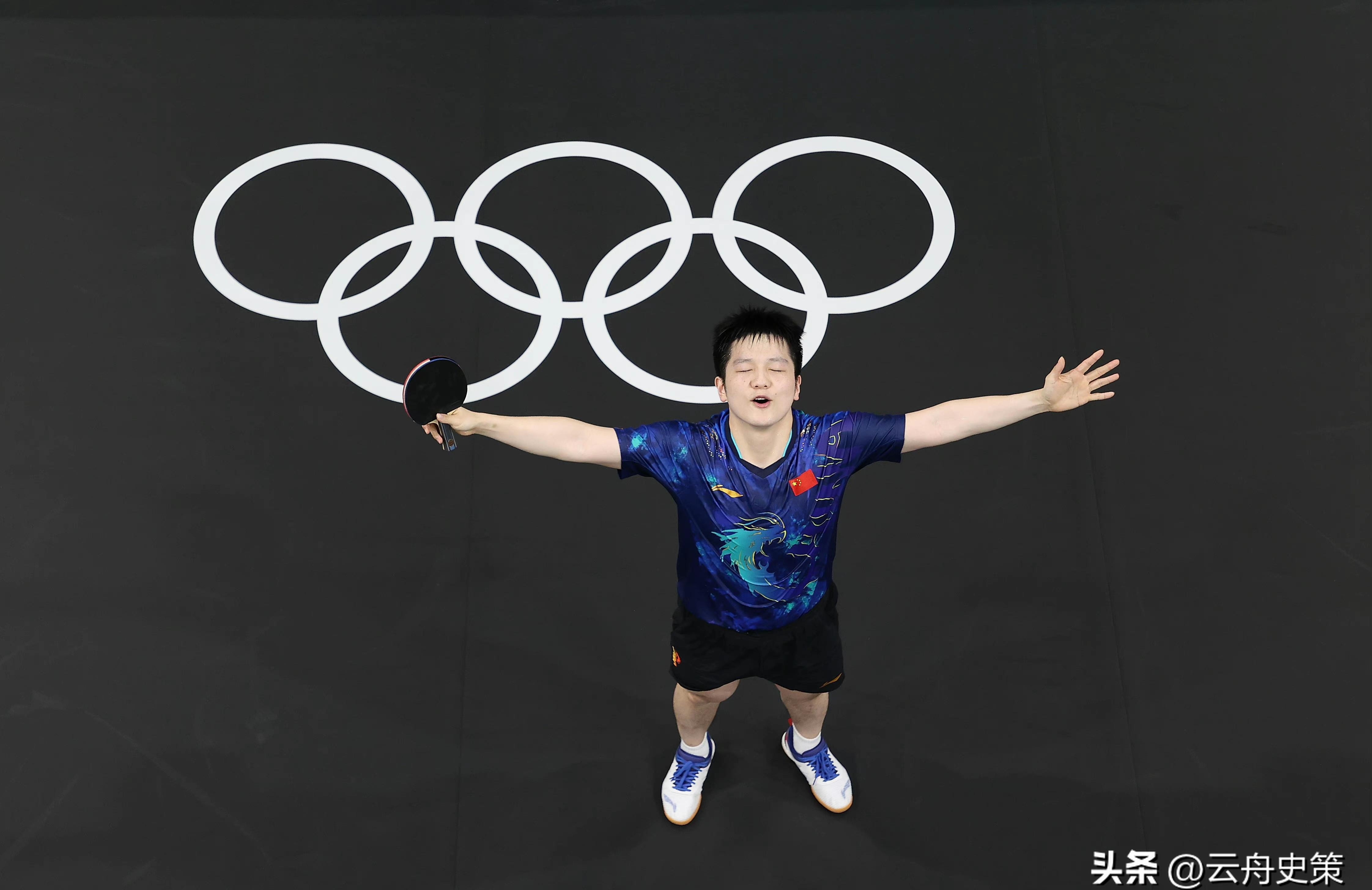 日本乒乓球队强势中国乒乓球队，波尔打破历史纪录的简单介绍