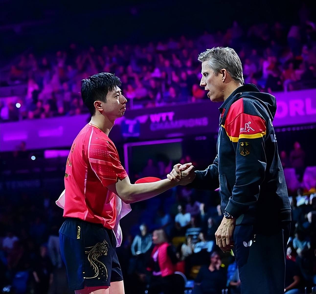 比利时乒乓球队完胜德国乒乓球队,奥恰洛夫高光表现的简单介绍 比利时乒乓球队完胜德国乒乓球队,奥恰洛夫高光表现的简单介绍