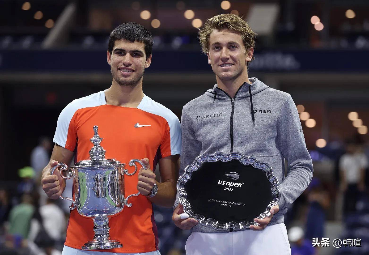 拉沃尔杯绝杀美网,鲁德惊艳四座 拉沃尔杯绝杀美网,鲁德惊艳四座