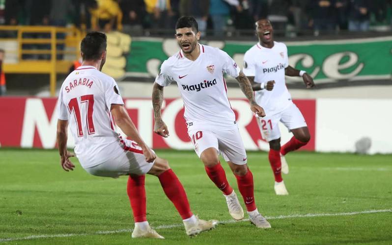 塞维利亚主场豪取大胜,加强欧战资格竞争力的简单介绍 塞维利亚主场豪取大胜,加强欧战资格竞争力的简单介绍