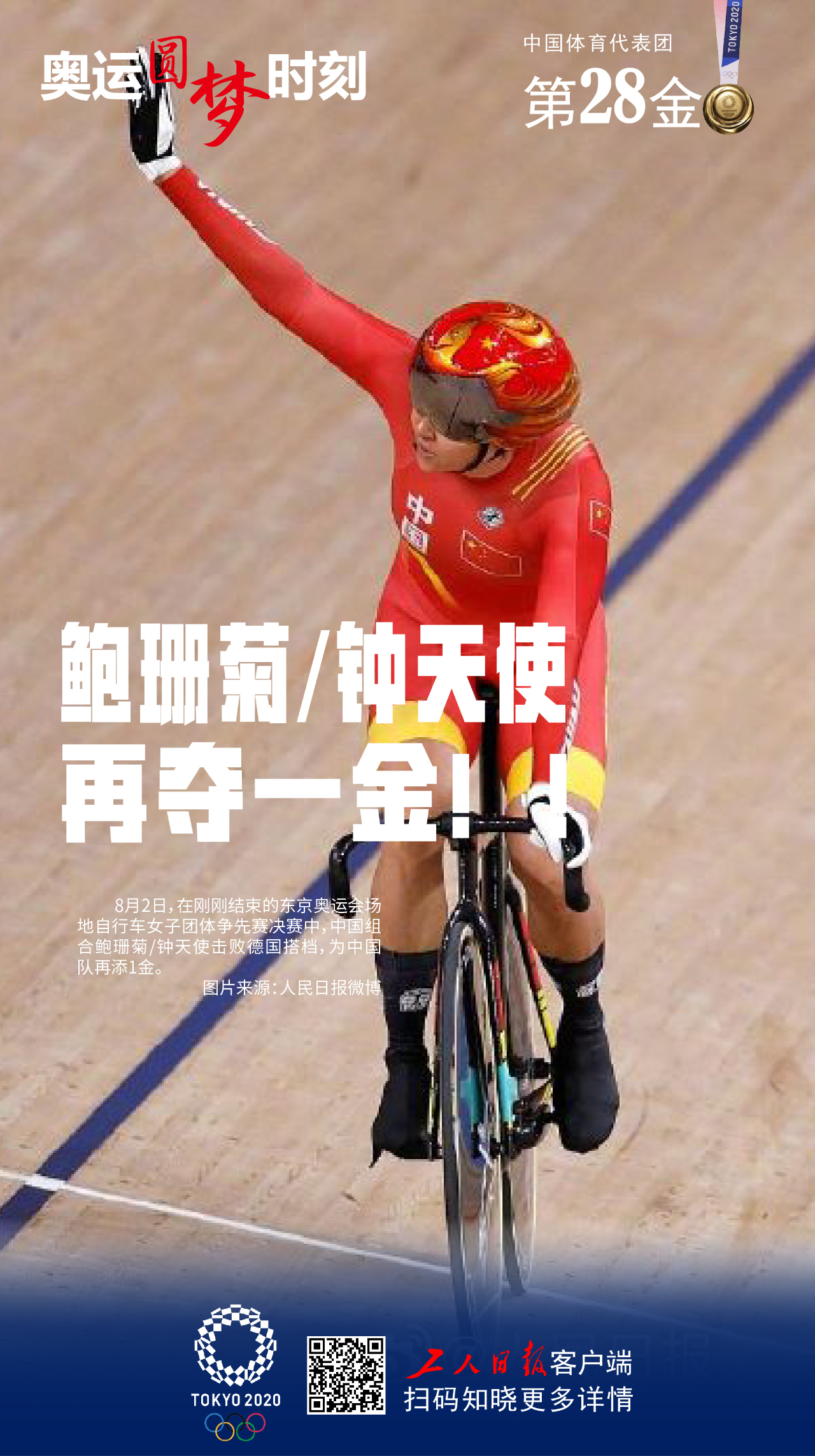 泰国自行车选手首次斩获金牌，创历史