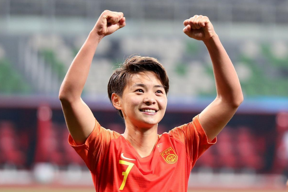 中国女足世界杯备战进入冲刺阶段 中国女足世界杯备战进入冲刺阶段
