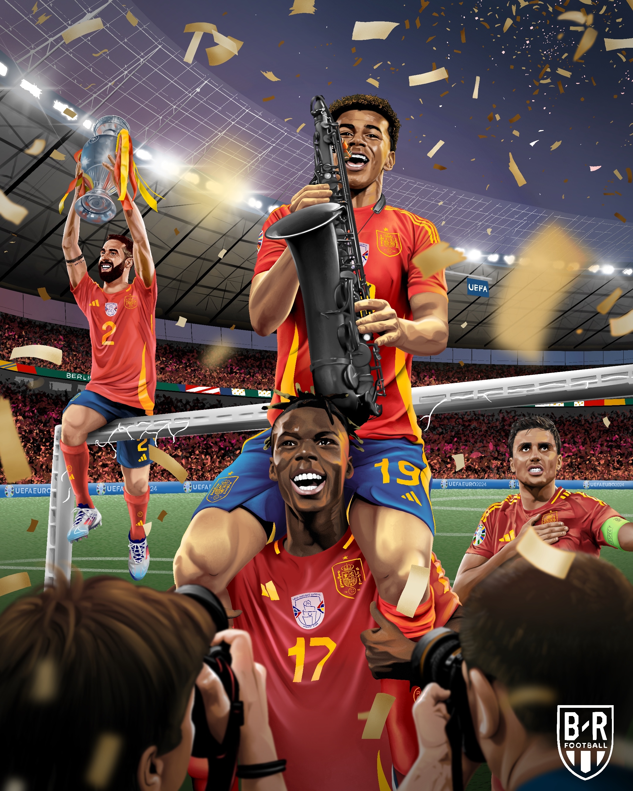 足球魔术释放热情牵动万千观众心弦