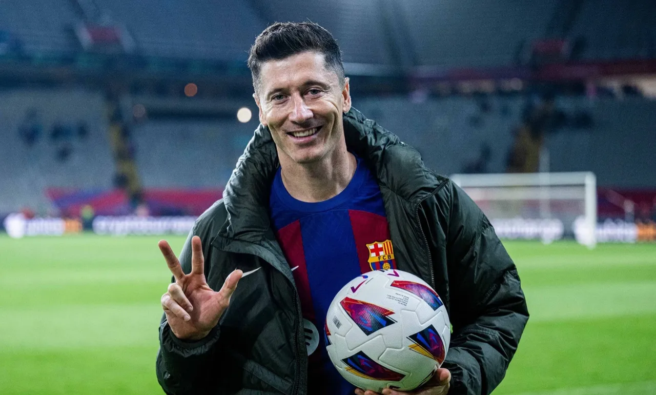 巴塞罗那巨星狂砍四球，助球队取得重要胜利