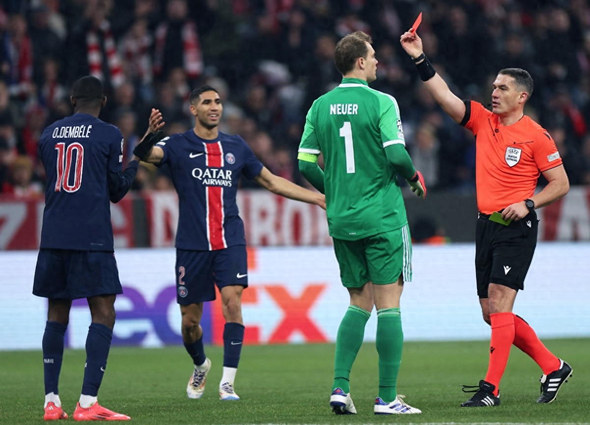 拜仁利物浦激战，欧冠比赛一触即发的简单介绍