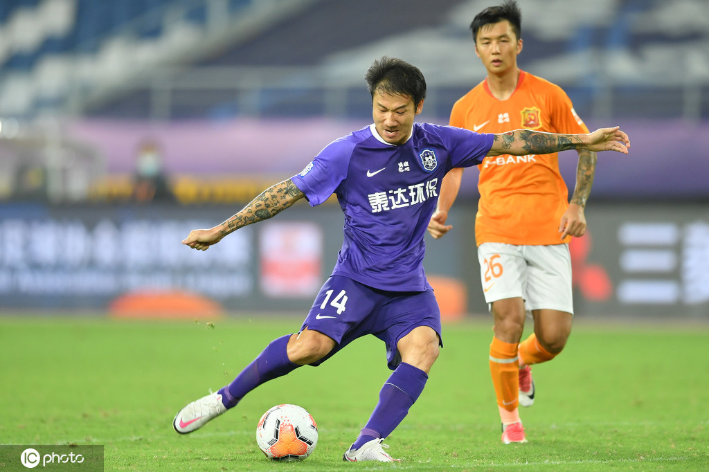 武汉卓尔客场胜天津泰达，取得客场关键胜利的简单介绍