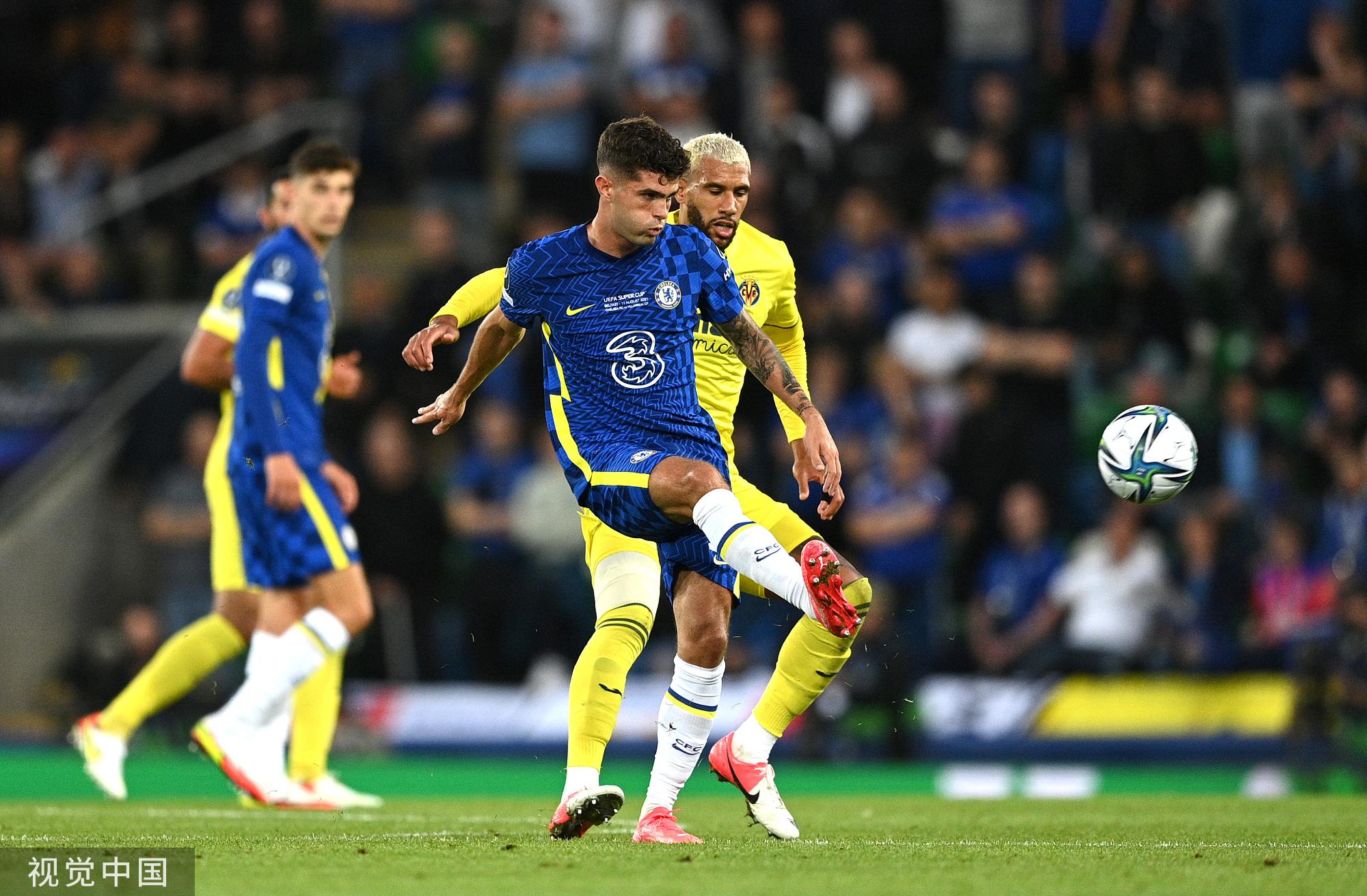 维拉尔雷亚尔盼胜切尔西，冲击晋级关键战的简单介绍