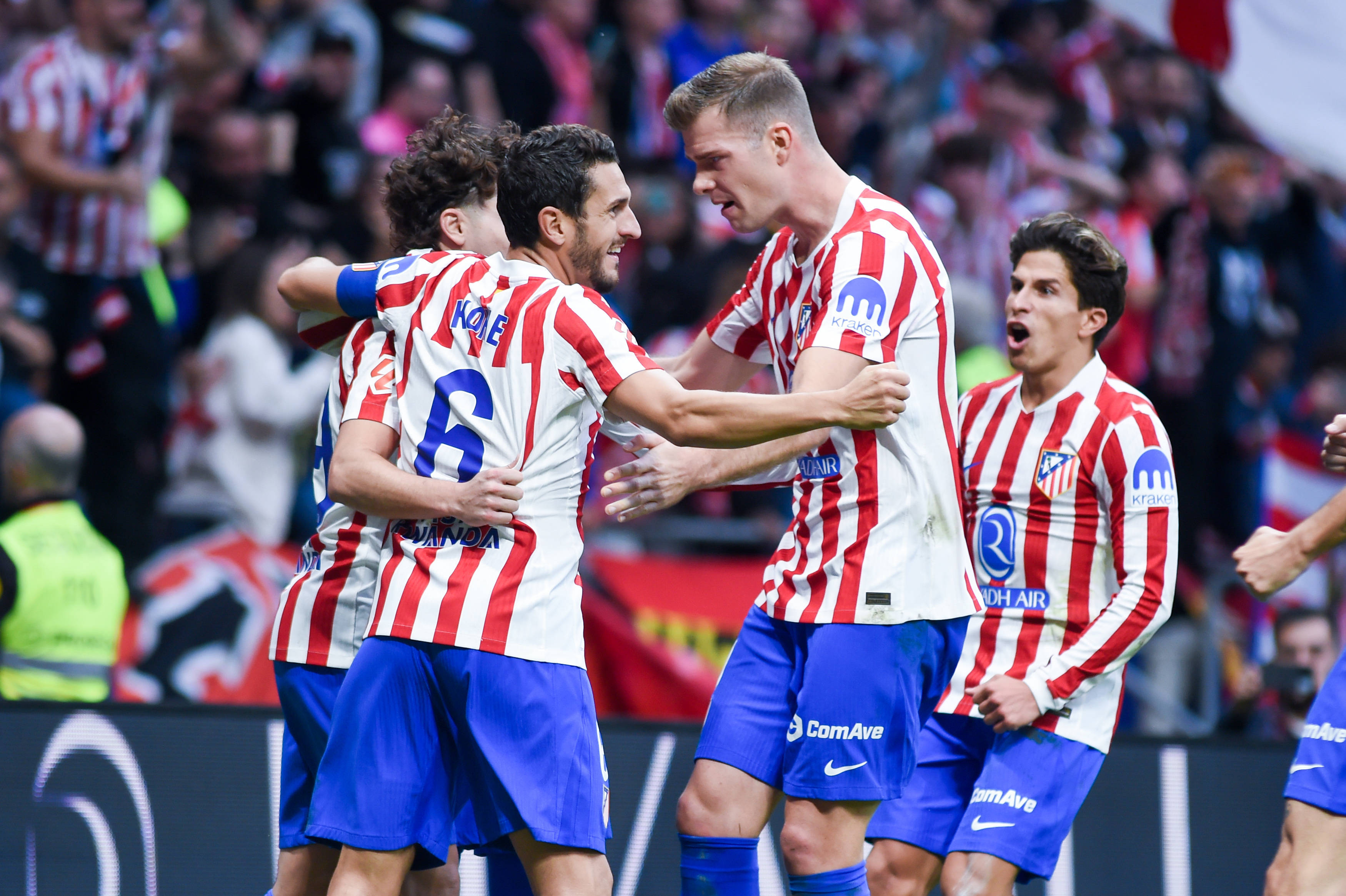 PG电子官网入口-关于格列兹曼建功：马德里竞技轻取塞维利亚的信息