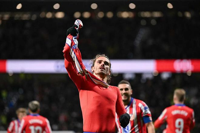 关于格列兹曼建功:马德里竞技轻取塞维利亚的信息 关于格列兹曼建功:马德里竞技轻取塞维利亚的信息