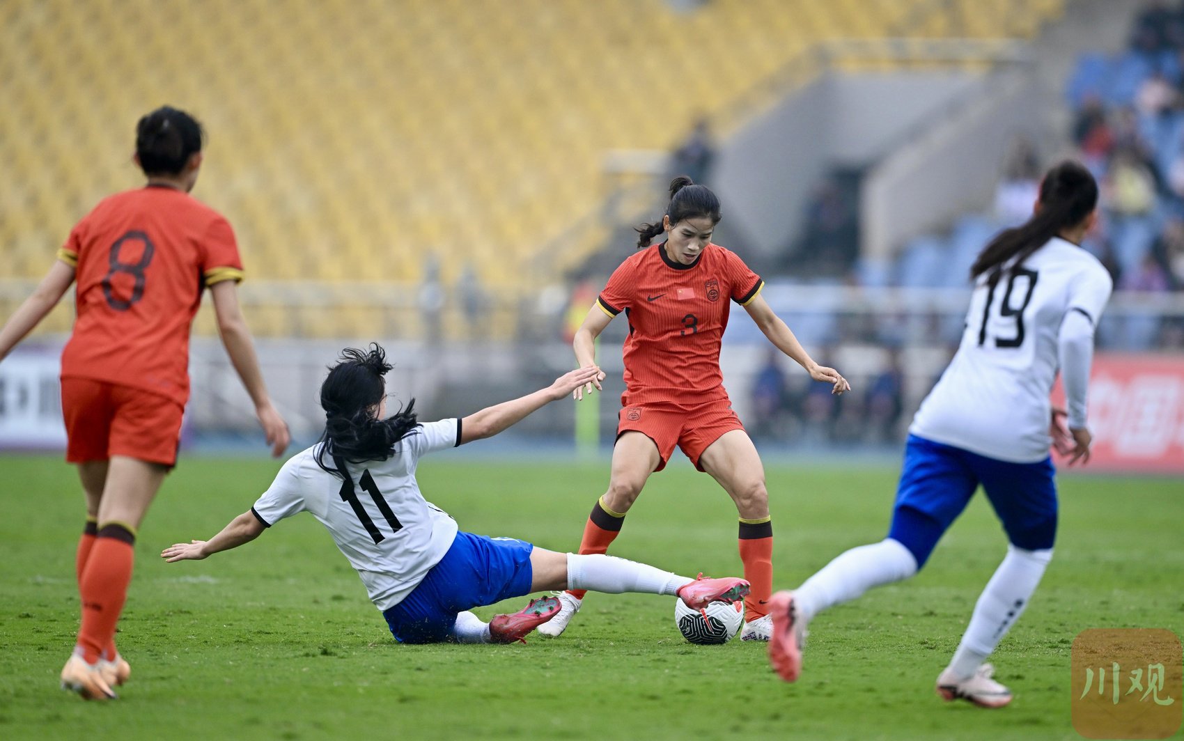 精彩比赛，中国队在国际赛场脱颖而出的简单介绍