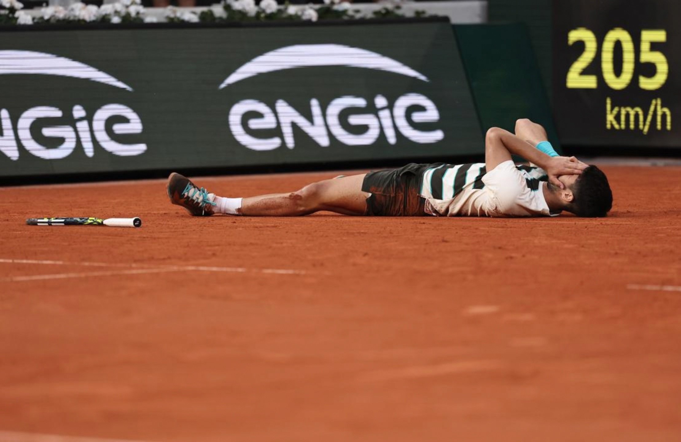 年终总决赛力克ATP总决赛，阿尔卡拉斯关键制胜的简单介绍