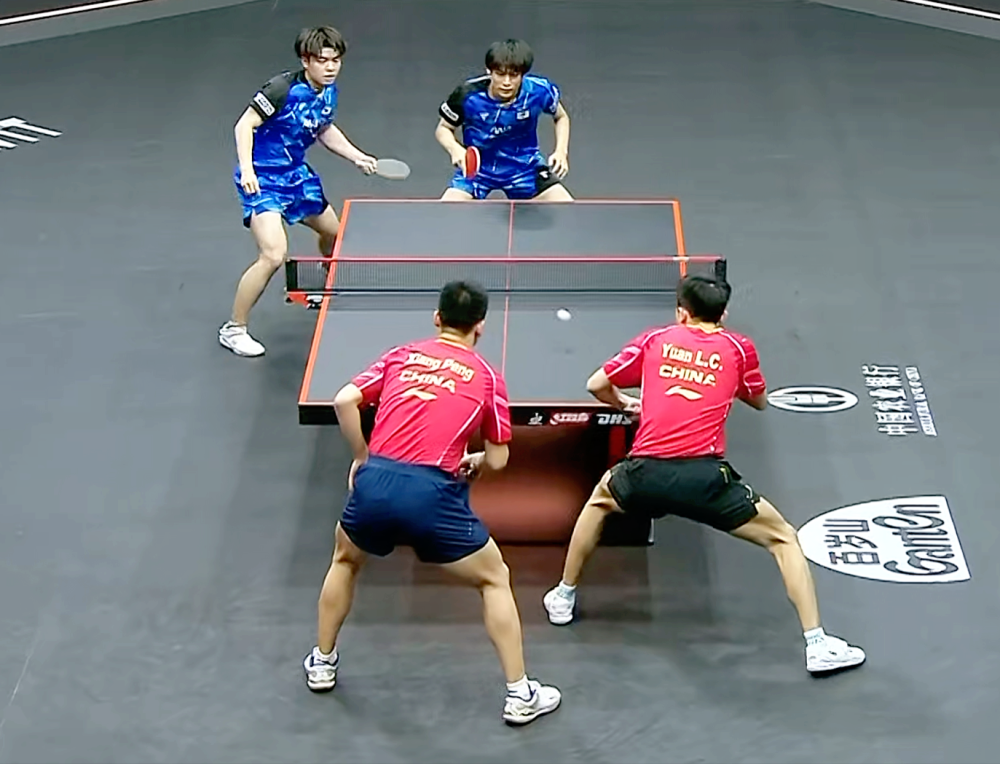 日本乒乓球队逆转法国乒乓球队,王皓完成帽子戏法的简单介绍 日本乒乓球队逆转法国乒乓球队,王皓完成帽子戏法的简单介绍