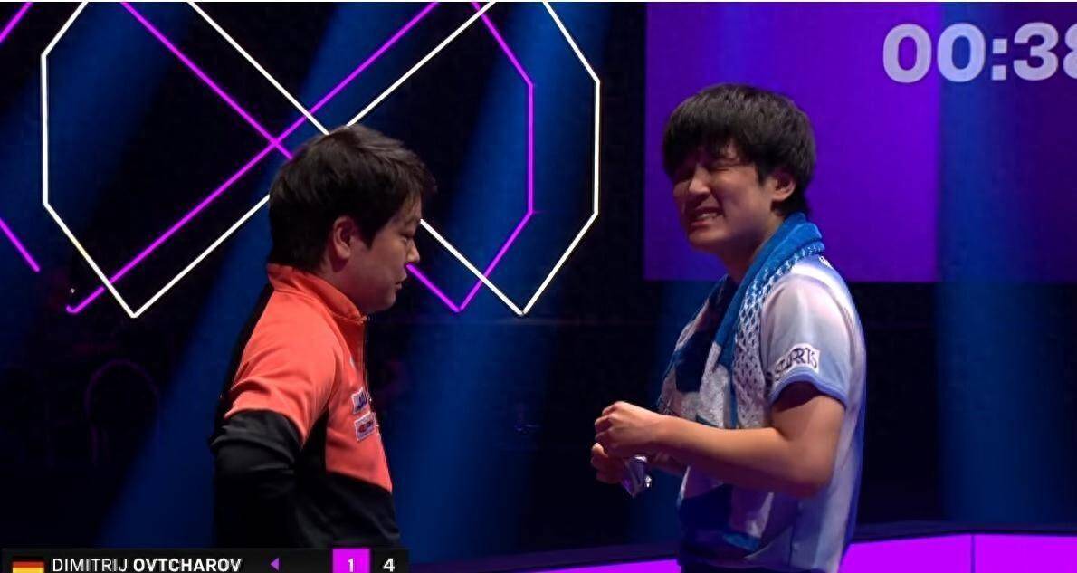 瑞典乒乓球队横扫韩国乒乓球队,奥恰洛夫爆发神勇的简单介绍 瑞典乒乓球队横扫韩国乒乓球队,奥恰洛夫爆发神勇的简单介绍