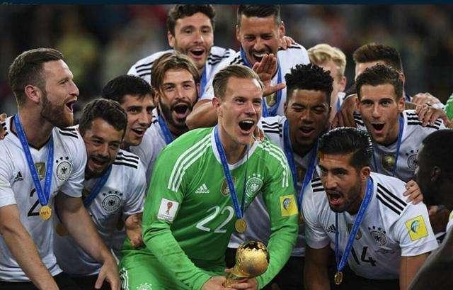 德国队碾压印度队，黄鸭组合惊艳四座的简单介绍