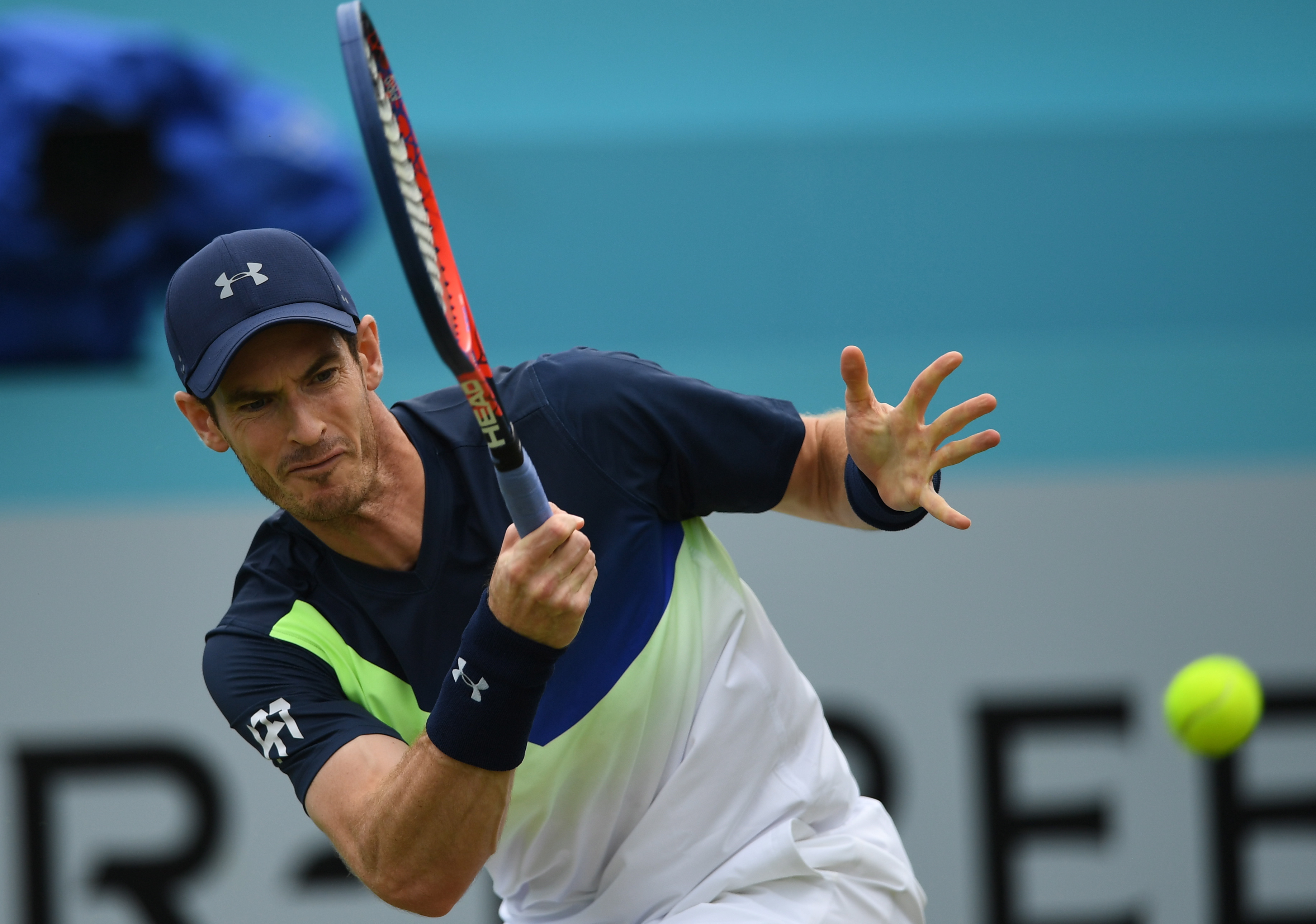 德国网球队轻取欧洲网球队，穆雷打破历史纪录