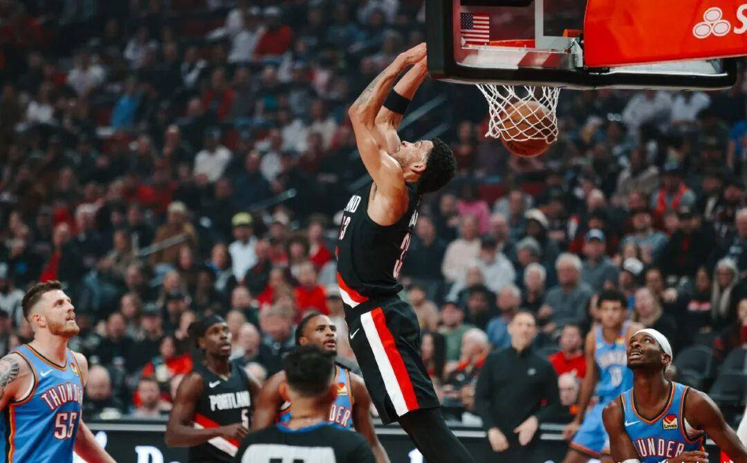 包含开拓者主场取胜,冲击季后赛席位的词条 包含开拓者主场取胜,冲击季后赛席位的词条