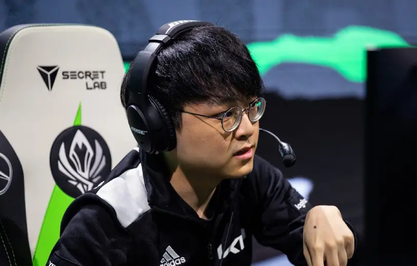 Vitality险胜DK，Doinb送出助攻