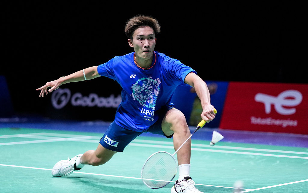 包含印尼队绝杀泰国队，桃田贤斗惊艳四座的词条