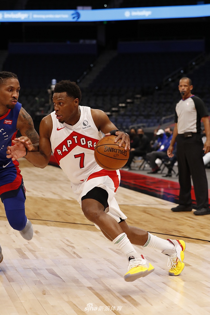 活塞惨败猛龙,事半功倍 活塞惨败猛龙,事半功倍