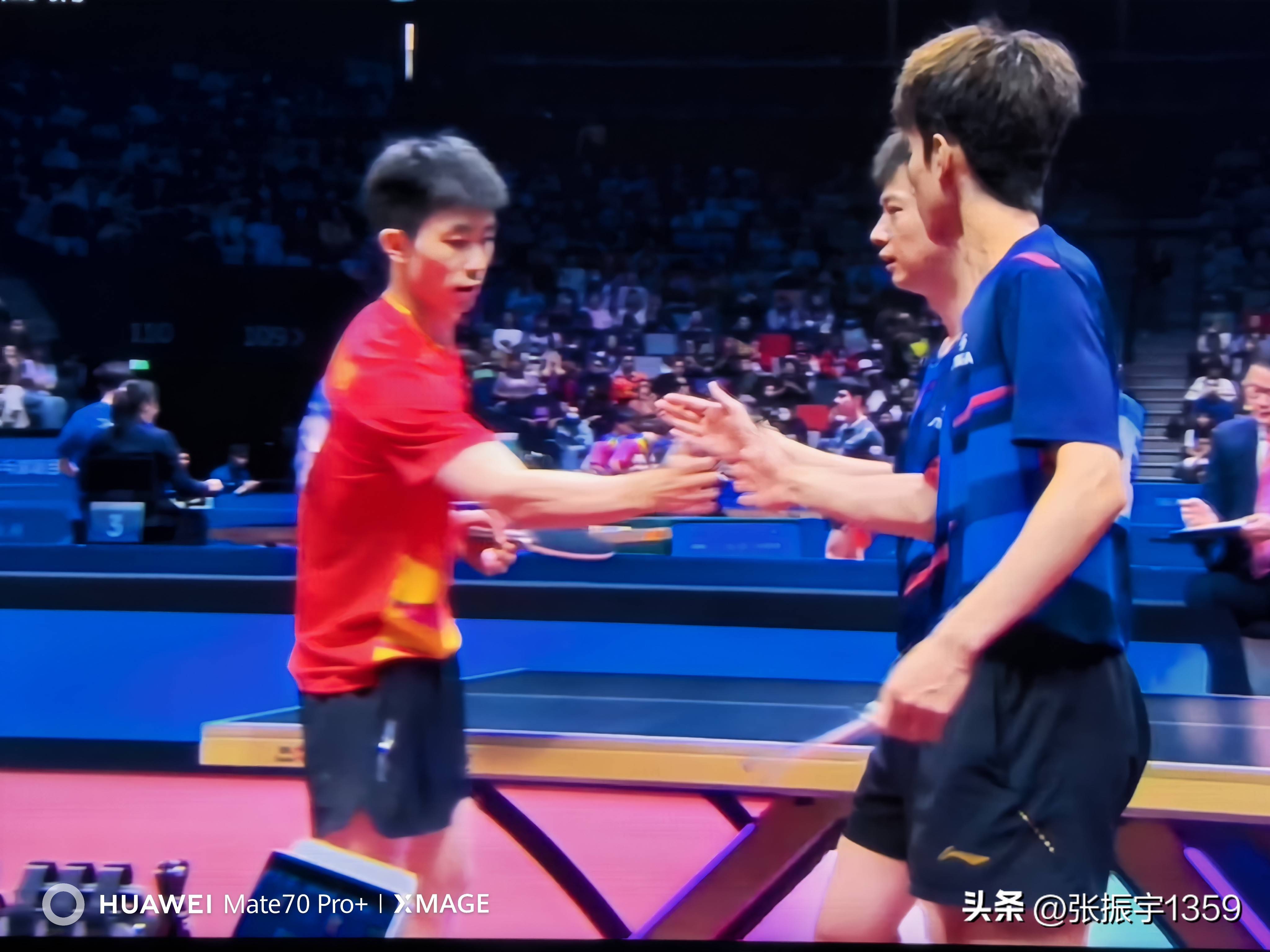 关于韩国队险胜英格兰队,许昕高光表现的信息 关于韩国队险胜英格兰队,许昕高光表现的信息