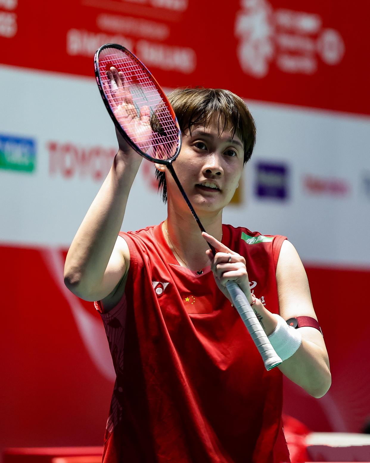 法国队险胜韩国队,陈雨菲惊艳四座 法国队险胜韩国队,陈雨菲惊艳四座