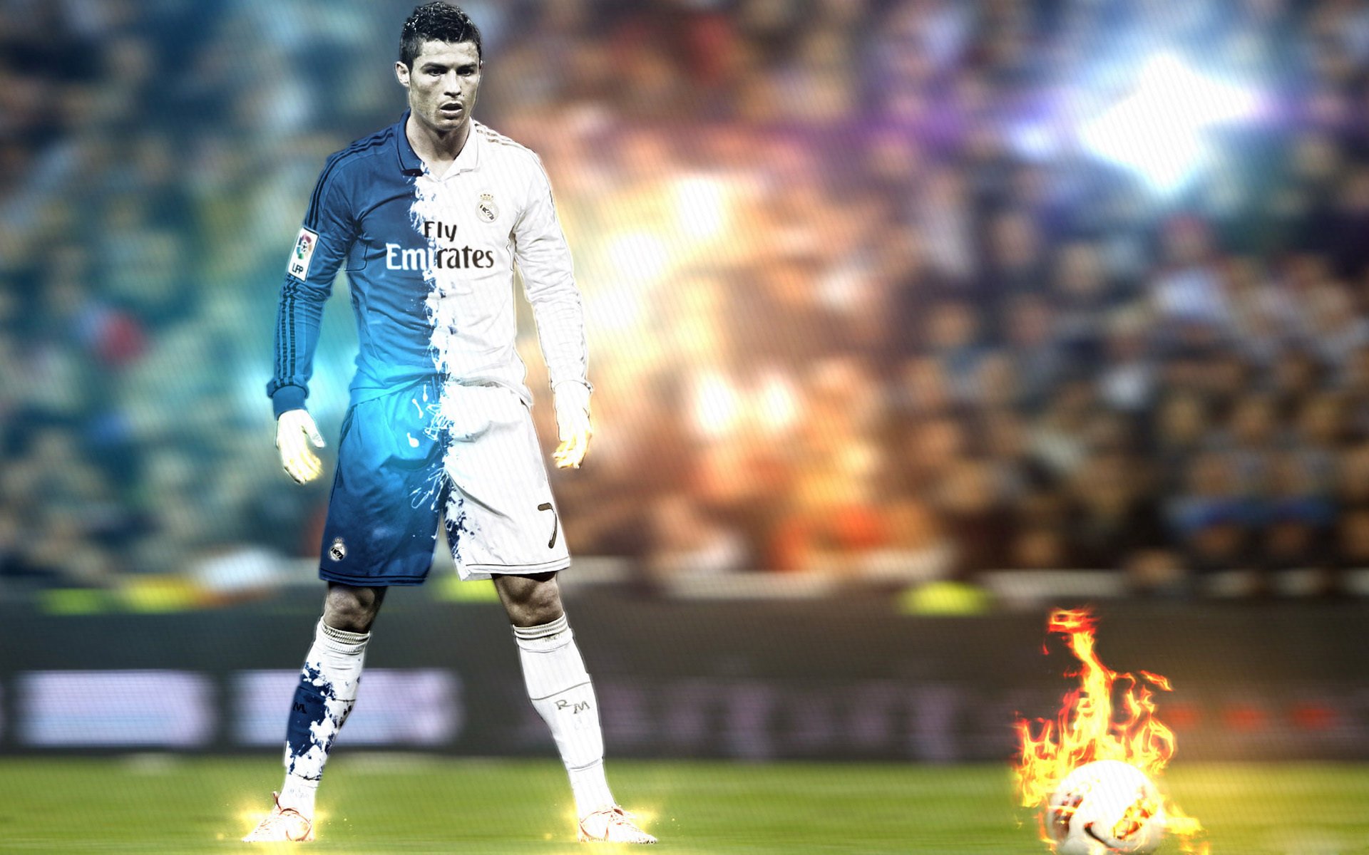 从休斯顿到巴塞罗那，当范弗利特式的奇才封锁在西甲国家德比上演